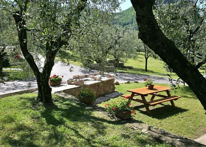Aparthotel Uliveto