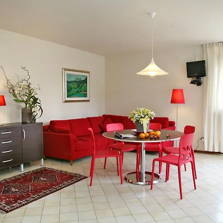 Uliveto Lejlighedshotel 3*