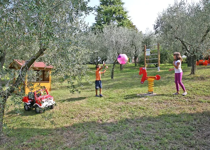 Apart-hotel Uliveto 3*