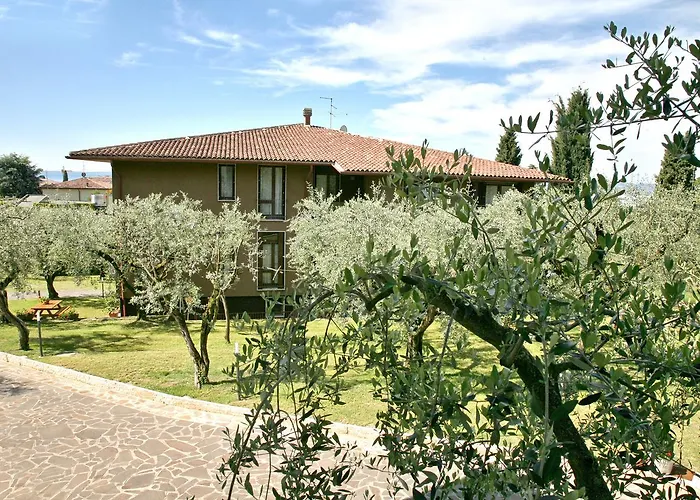 Aparthotel Uliveto Garda (Verona)